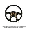14-15940-000 WHEEL-STRG,BLK,18 in.,TRW,URETHAN