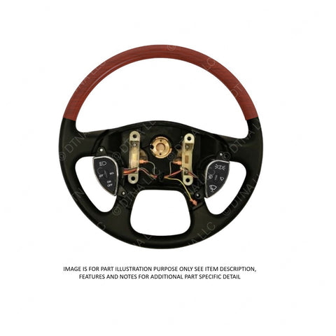 14-15942-000 WHL-STRG,BLK,18IN. SMRT,TRW,WD