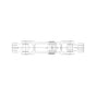 14-16026-000 SHAFT STRG MB55