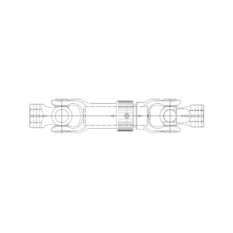 14-16026-000 SHAFT STRG MB55