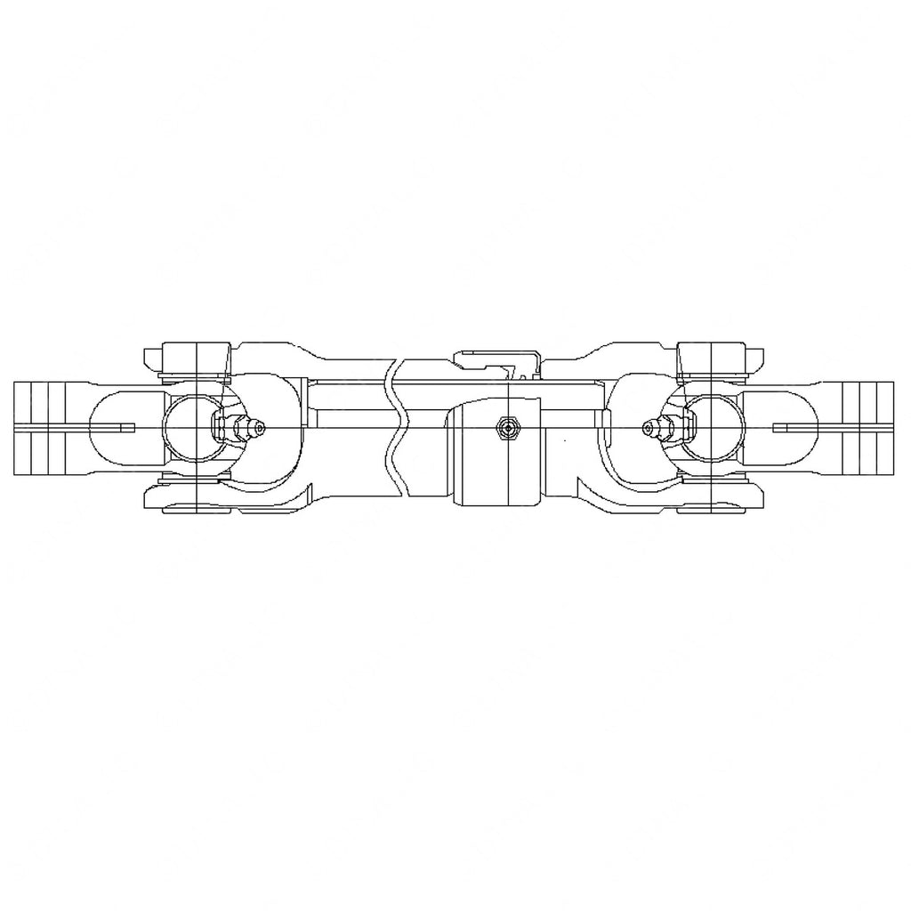 14-16092-000 SHAFT-ASSY,STEERING