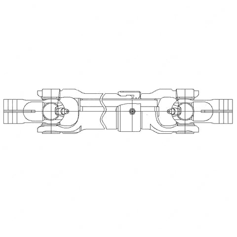 14-16092-000 SHAFT-ASSY,STEERING