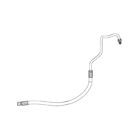 14-17369-000 HOSE ASSEMBLY, POWER STEERING