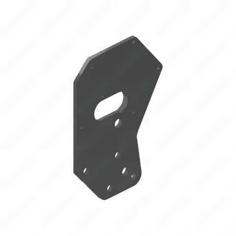 14-19335-000 BRACKET-STEERING GEAR,MTG,PLATE,106,B2