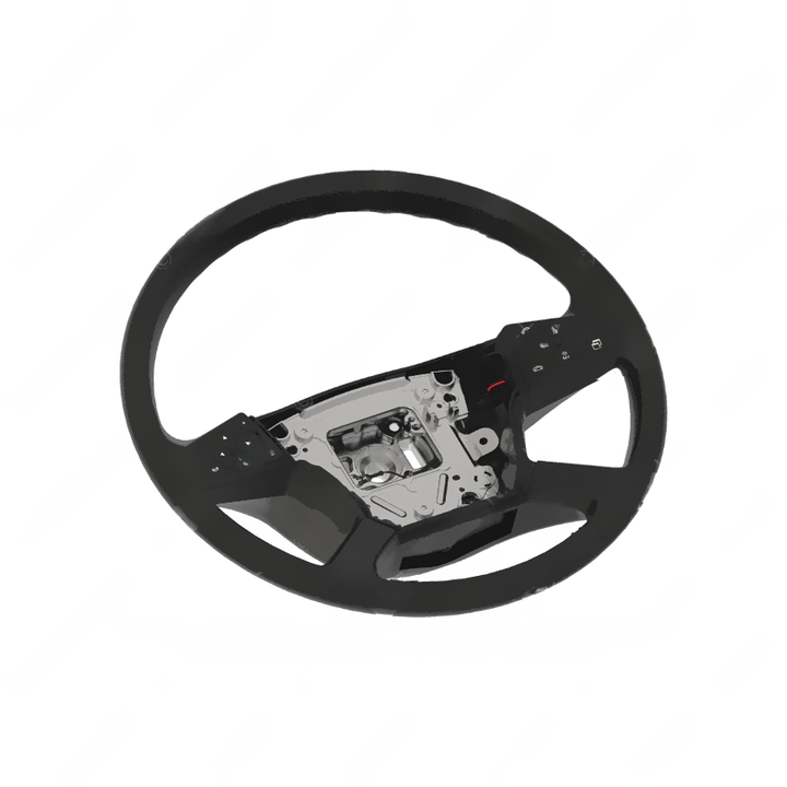 14-19918-001 WHEEL-STEERING,BLK,18"SMRT,TRW,LTH