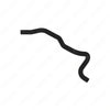 14-20538-000 HOSE-FORMED,RSVR TO PUMP