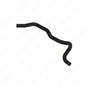 14-20538-000 HOSE-FORMED,RSVR TO PUMP