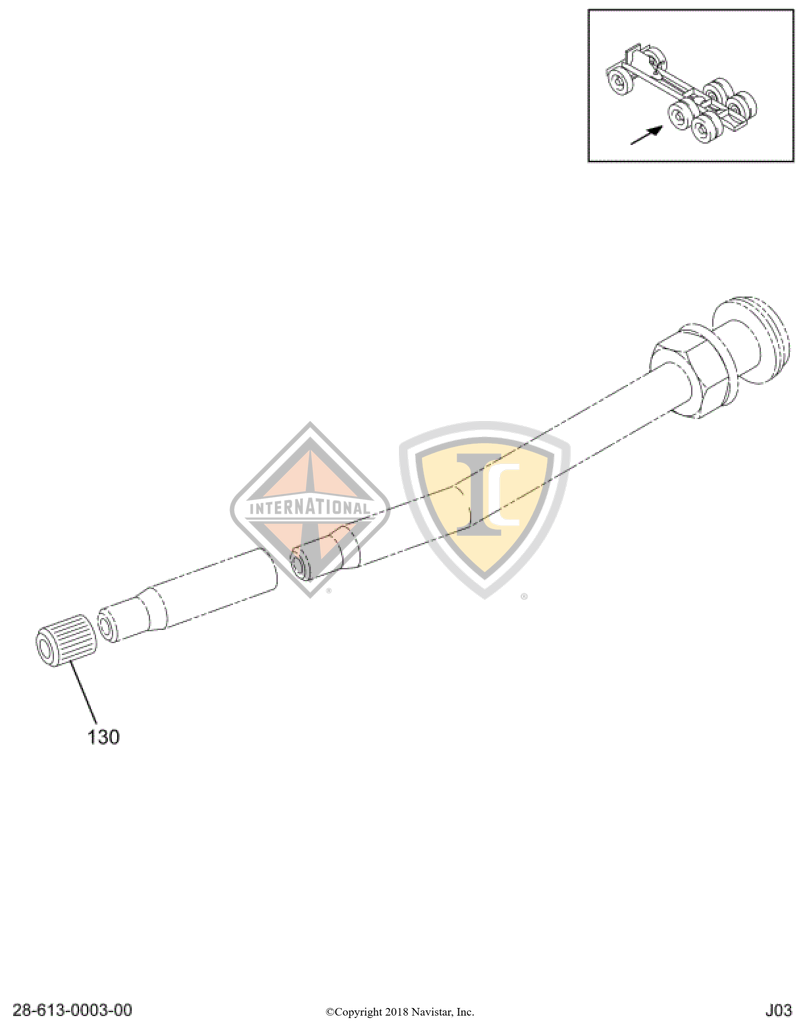 140255H CAP VALVE TIRE Image 2