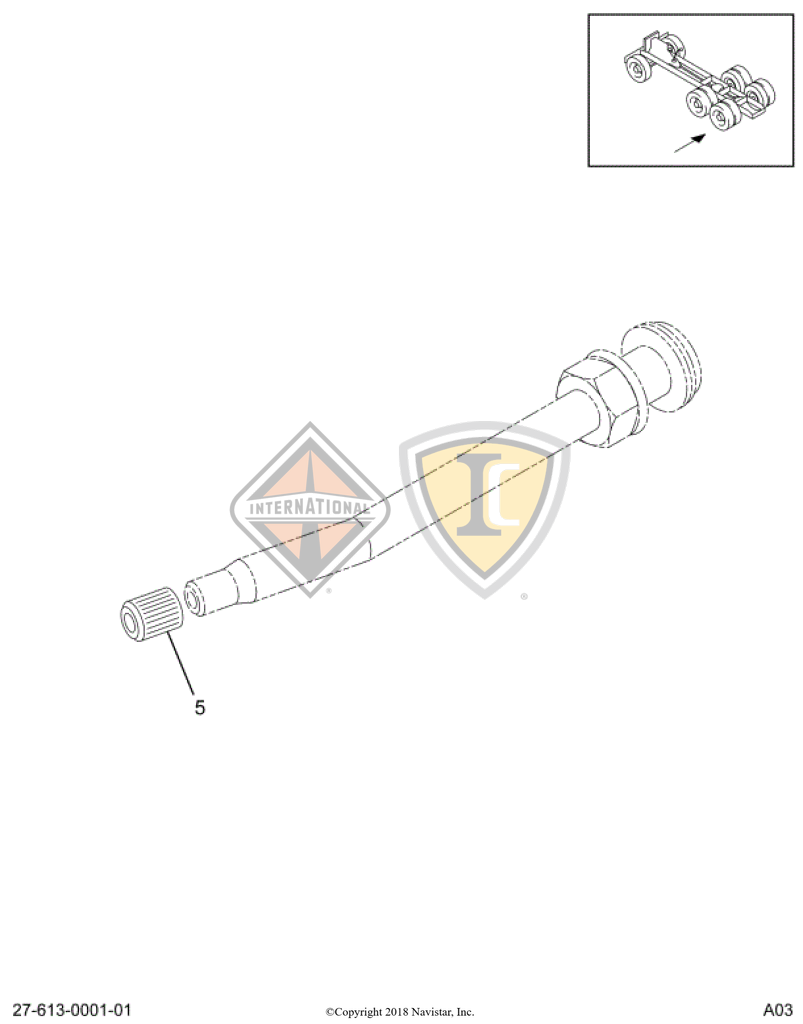 140255H CAP VALVE TIRE Image 3