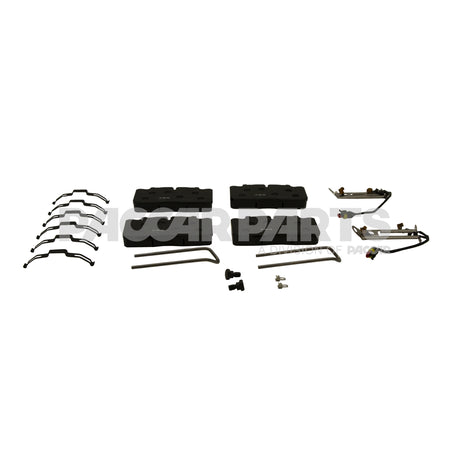 1436901PAC PAD-BRAKE 1 SET