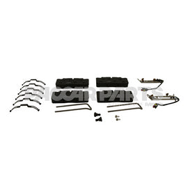 1436901PAC PAD-BRAKE 1 SET