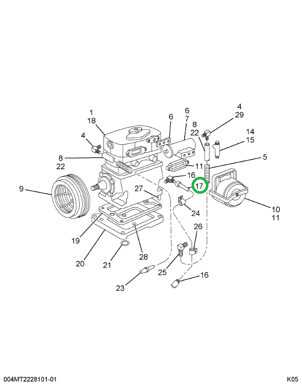 144526H1 SLEEVE FLEX FIG