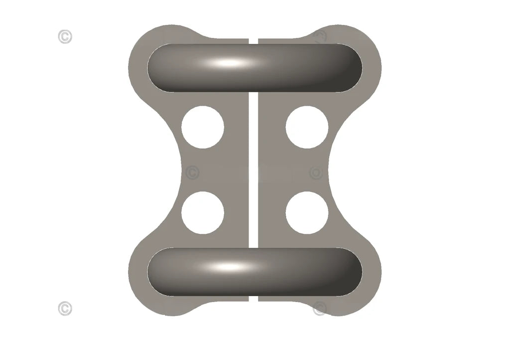 147100 CONNECTION,FUEL CROSSOVER