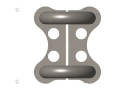 147100 CONNECTION,FUEL CROSSOVER