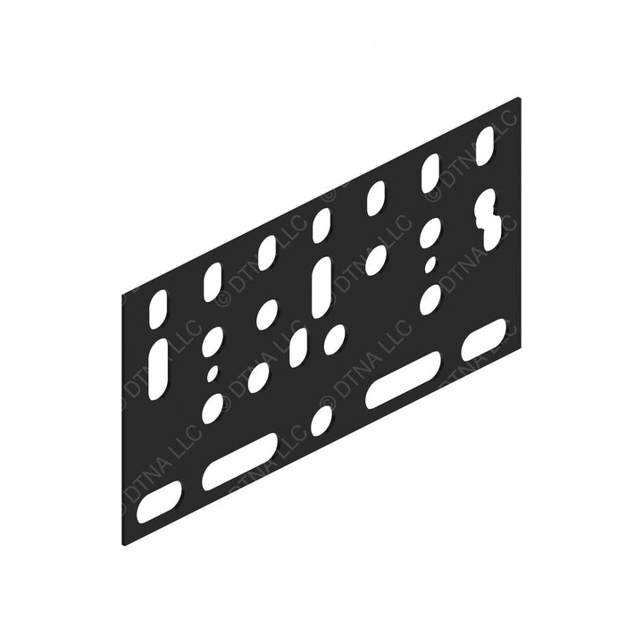 15-13253-002 SPACER-X/M,REAR SUS
