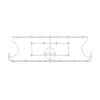 15-14030-002 C/MBR, FRT CLSG, FEPTO