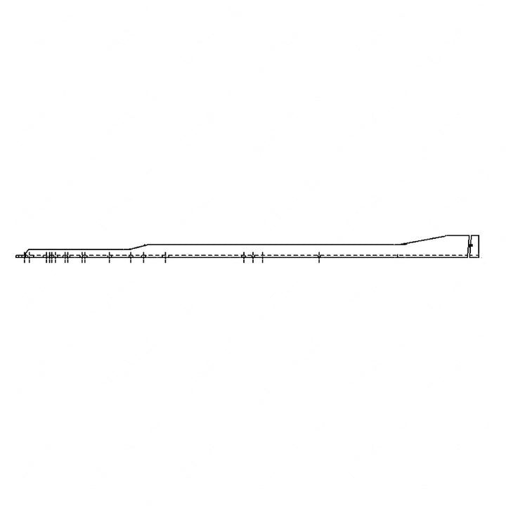 15-14165-445 RAIL, FRAME L.H.