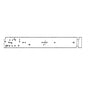 15-14166-307 RAIL, FRAME R/H