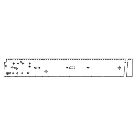 15-14166-351 RAIL, FRAME  R.H. SMI K351