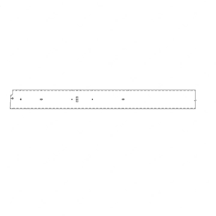 15-14177-480 RAIL LH RAIL
