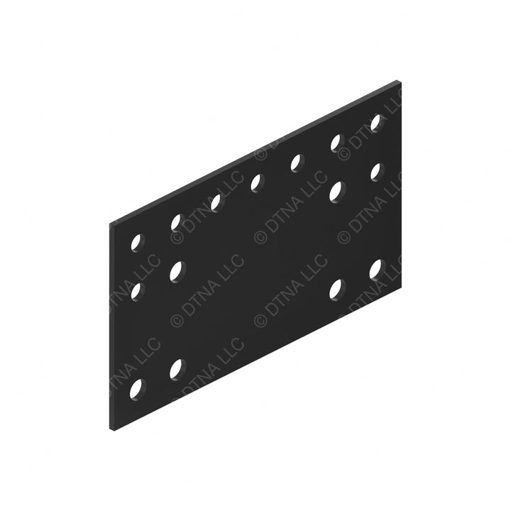15-15519-002 PLATE BACKING .25THK