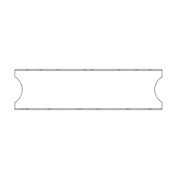 15-15966-000 C/M,RR SUSP,CSI,HD,.25
