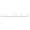 15-16643-480 FRM RAIL-7.94 X 257.2, - RH