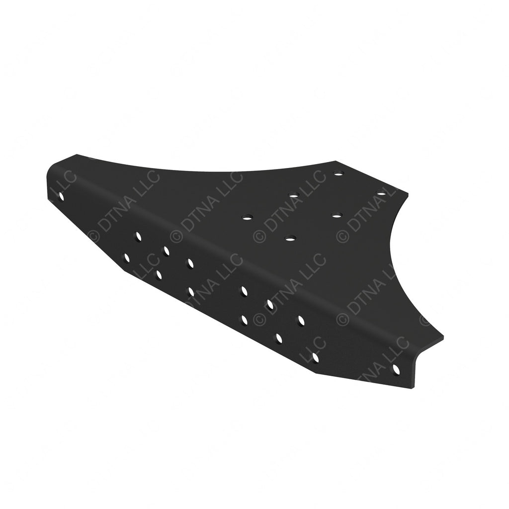 15-22210-001 GUSSET LOWER XMBR ST H