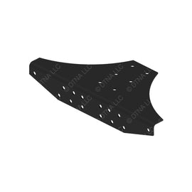 15-22210-005 GUSSET LOWER XMBR ST H