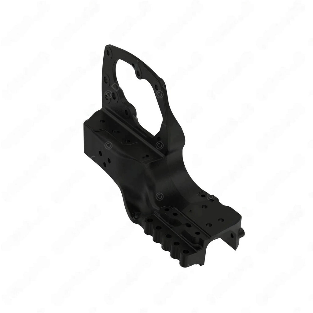 15-23816-005 DROP HANGER-CAST IRON,WST,AB,LH