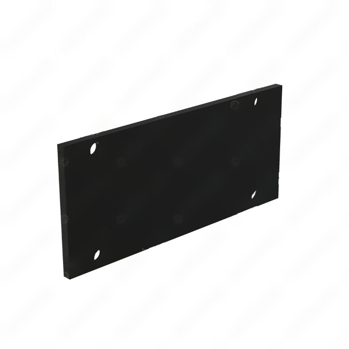 15-25156-001 PLATE-BACKING,HOSTLER,LOWERED,UPS