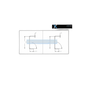 15-25279-452 FRAME RAIL-274WB,145AE,LH