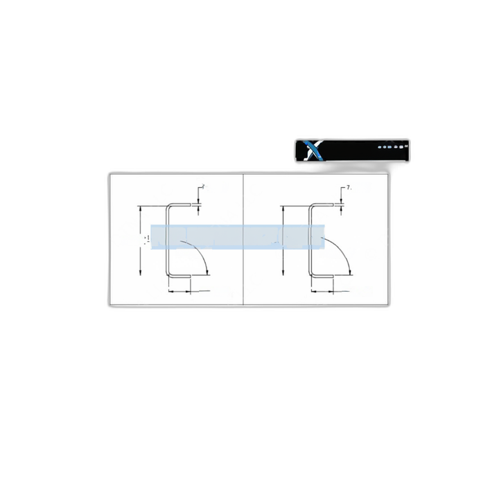 15-25280-458 FRAME RAIL-266WB,159AE,RH