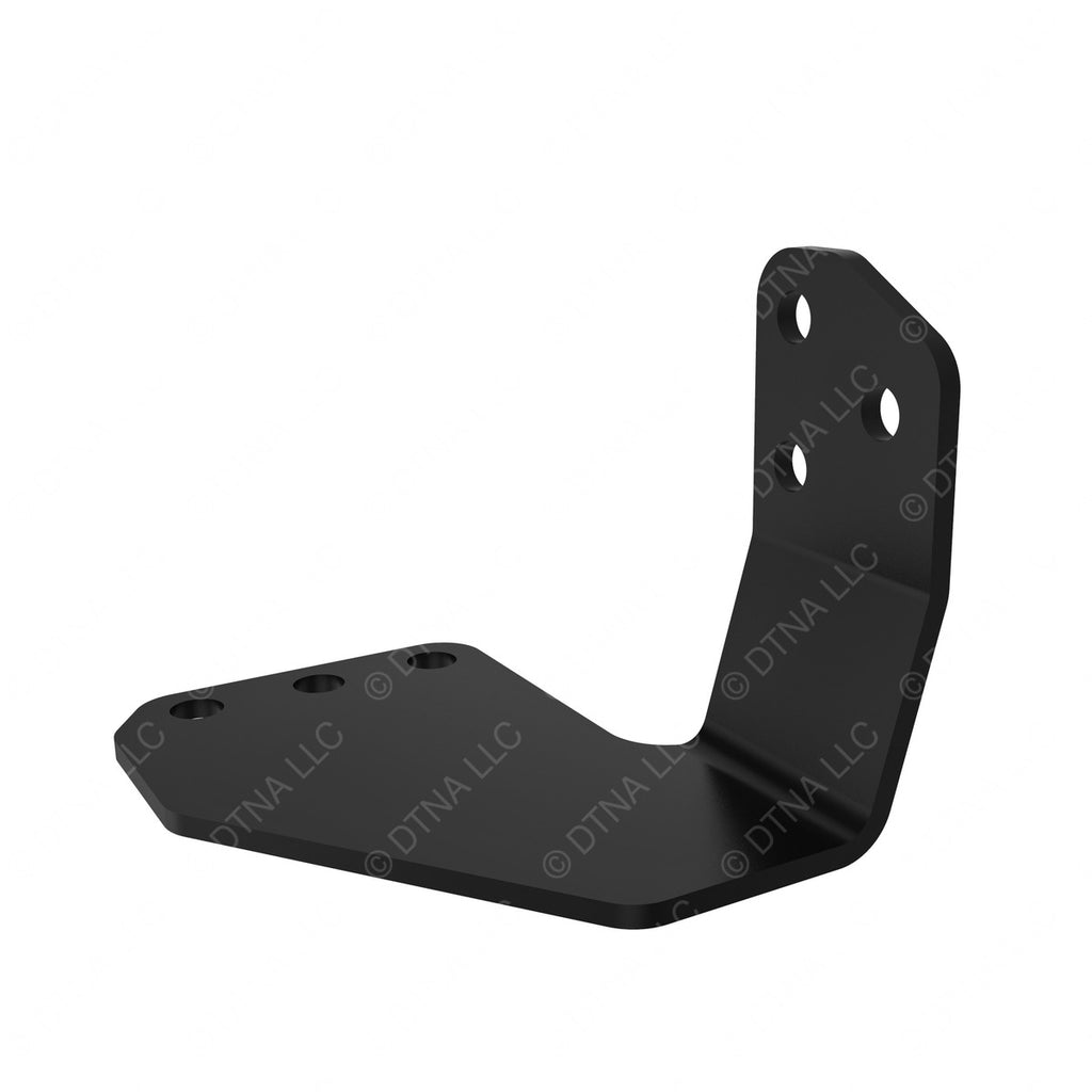 15-25670-001 GUARD-RADIATOR BRACKET,LH,FLH,ADR11