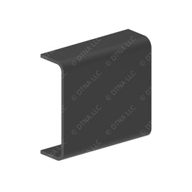 15-25881-280 FRAME-LH,10.19" 417"-80KSI