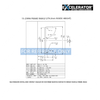 15-25996-634 FRAME-RAIL,LH,11.88 INCH,340 INCH,120,SP