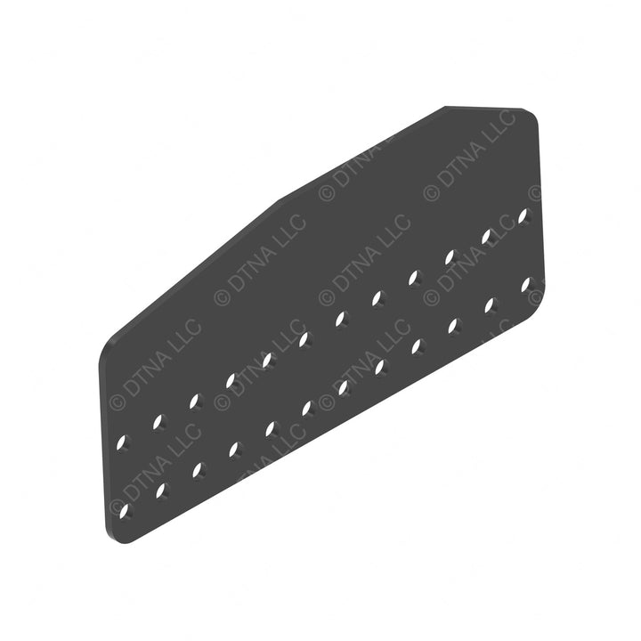 15-26723-005 PLATE-MIXER,11.63,TRIM,RH