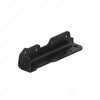 15-28497-000 BRACKET-LWR FLNG,GLB RAD,LH