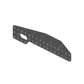 15-30714-000 PLATE-MIXER,BOC,CUTOUT,175MM