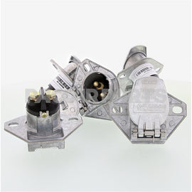 15-326PDC Receptacle2 Hole