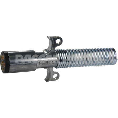 15-630PDC PLUG-ELECTRICAL 6WAY W/CA