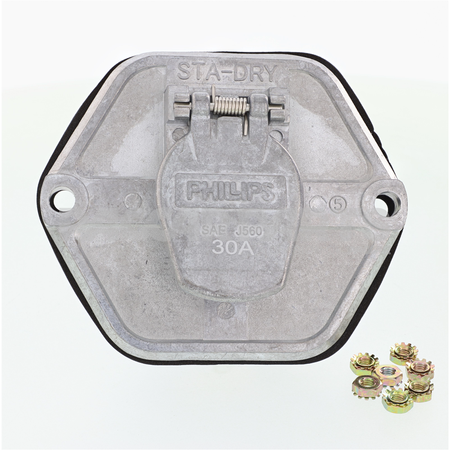 15-763PDC Socket Breaker7Way P351