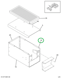 1514942C1 MOULDING PROTECTIVE