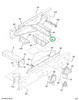 1516220C4 CMEMBER,CROSSMEMBER BOGIE