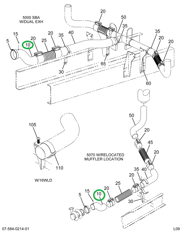 1516770C2 PIPE EXHAUST