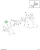 1516873C92 Rod, Torque 26 1/2 Long