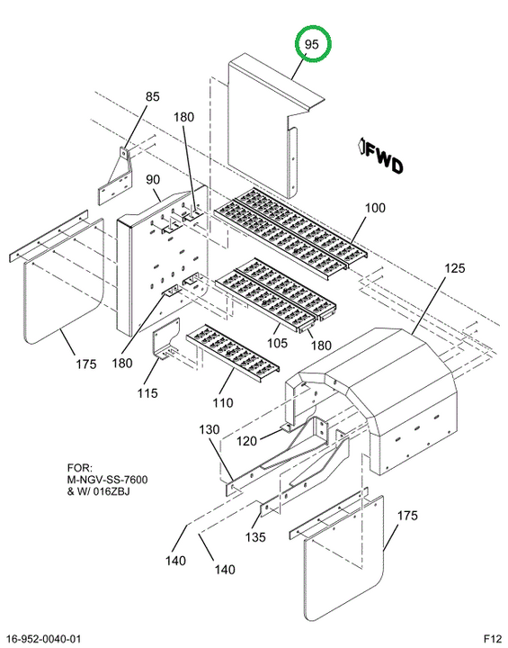 1516973C1 Spring Fender Mounting