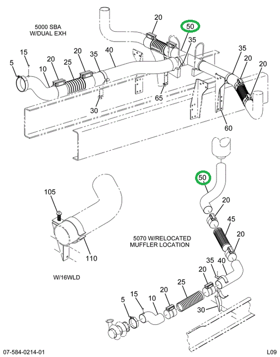 1517109C1 PIPE EXHAUST