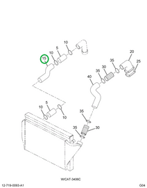1517786C1 PIPE AIR TURBO/CAC