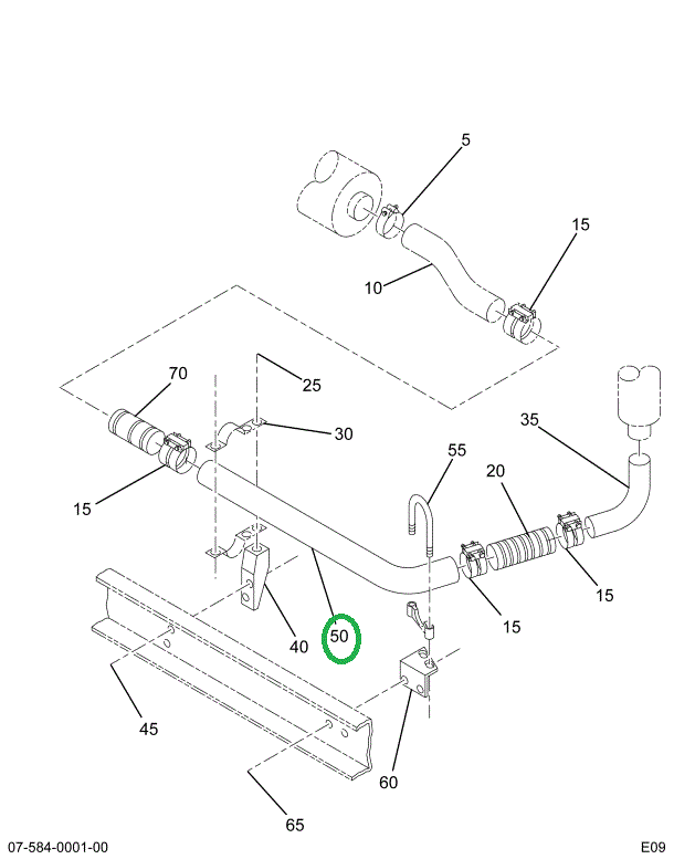 1517897C1 PIPE EXHAUST